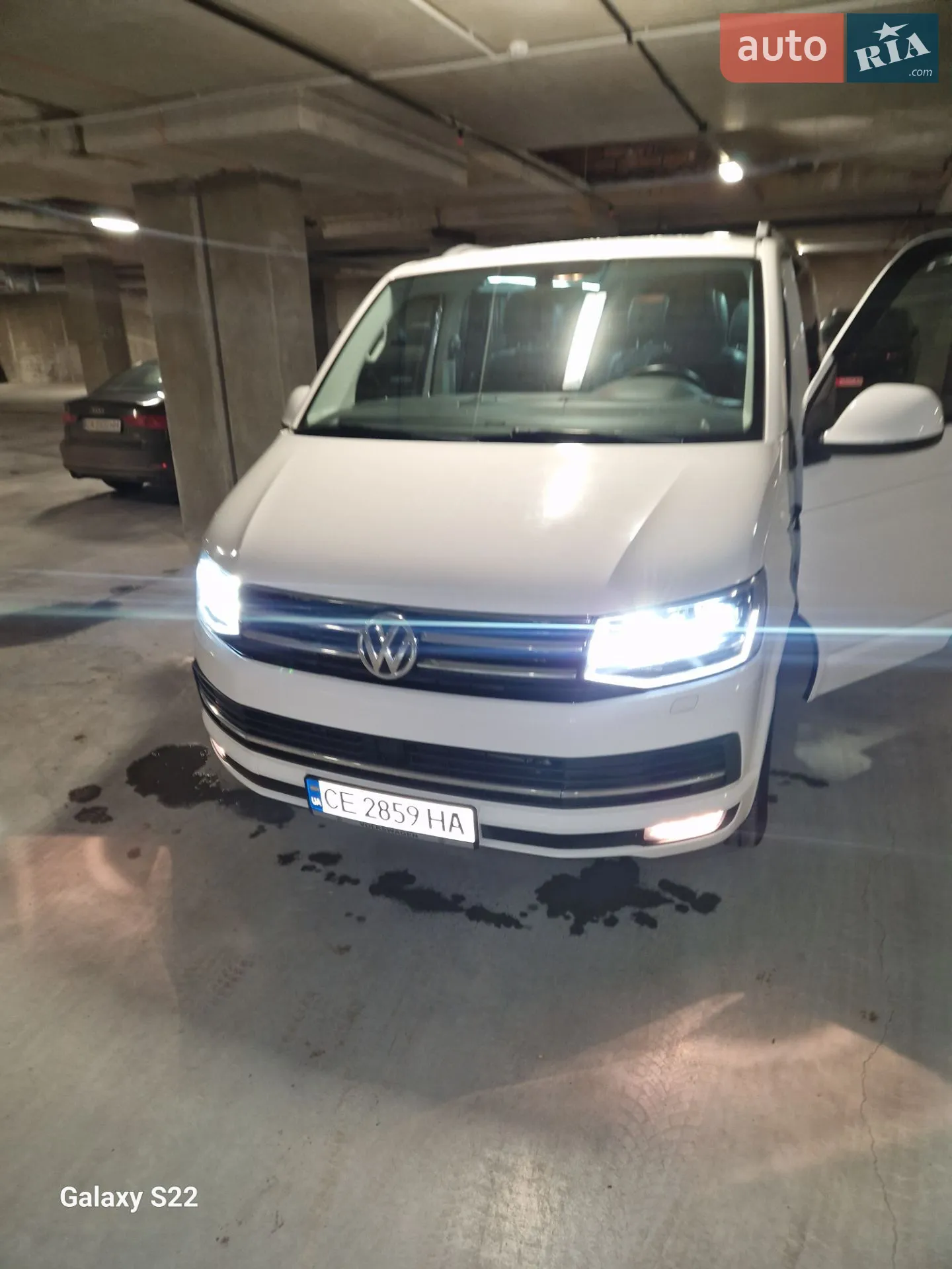 2019 Volkswagen Transporter - мініатюра 20