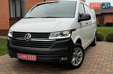Вантажний фургон Volkswagen Transporter 2021 в Києві