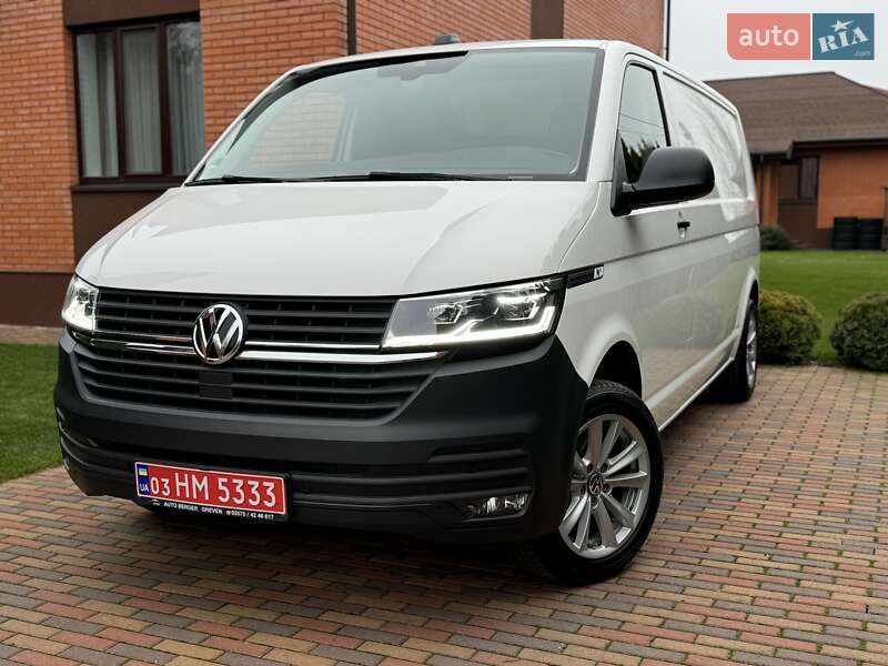 Volkswagen Transporter 2021 Volkswagen Transporter 2021