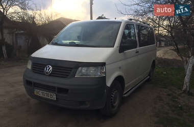 Минивэн Volkswagen Transporter 2005 в Луцке