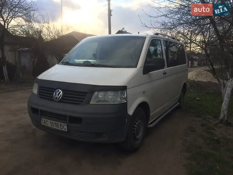 Volkswagen Transporter 2005 VIN WV1ZZZ7HZ6H076602 фото оголошення 5 з 35