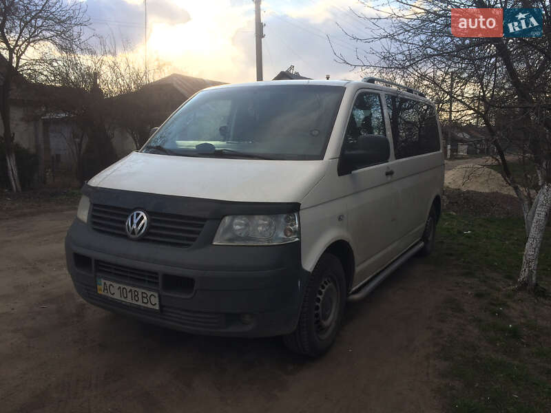 Volkswagen Transporter 2005