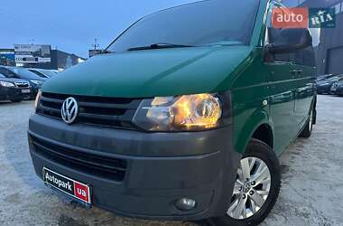 Мінівен Volkswagen Transporter 2011 в Львові