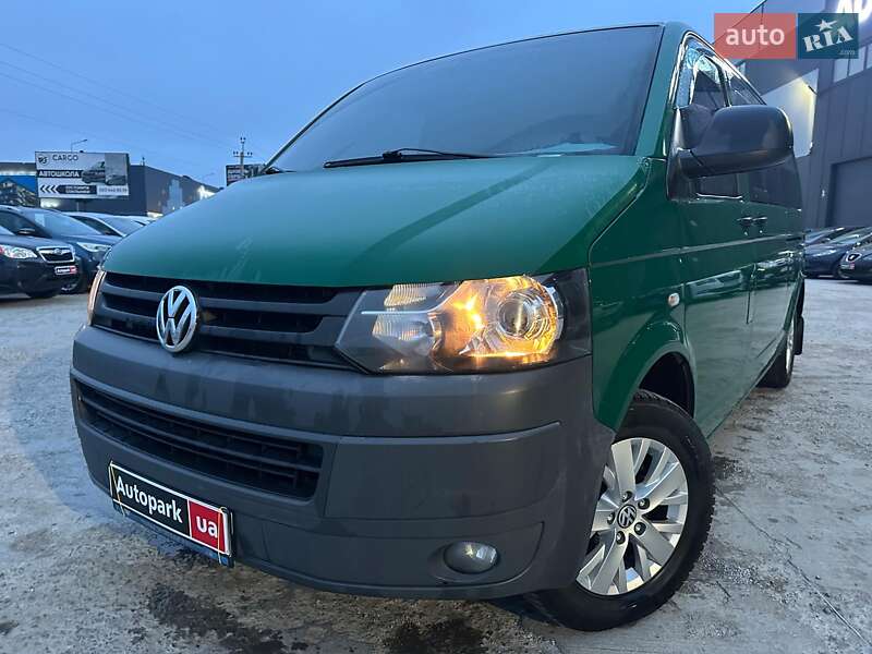 Volkswagen Transporter 2011 Volkswagen Transporter 2011
