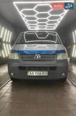 Мінівен Volkswagen Transporter 2005 в Києві