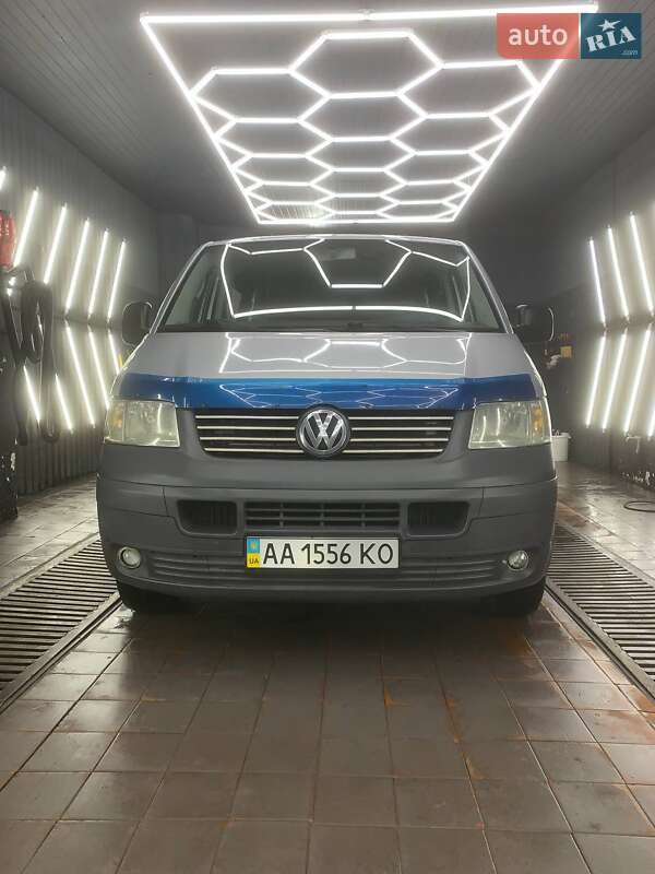 Volkswagen Transporter 2005 Volkswagen Transporter 2005