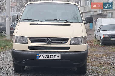 Минивэн Volkswagen Transporter 2002 в Житомире