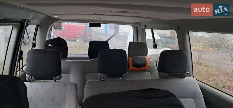Минивэн Volkswagen Transporter 2002 в Житомире фото 20 Минивэн Volkswagen Transporter 2002 в Житомире
