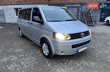 Мінівен Volkswagen Transporter 2011 в Івано-Франківську