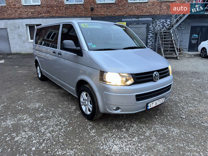 Volkswagen Transporter 2011 Volkswagen Transporter 2011