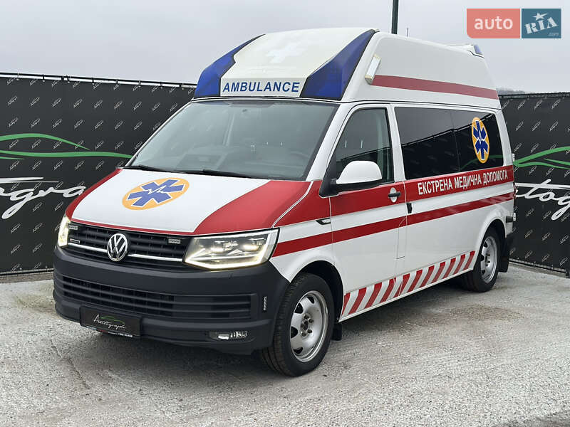 Volkswagen Transporter 2017 Volkswagen Transporter 2017