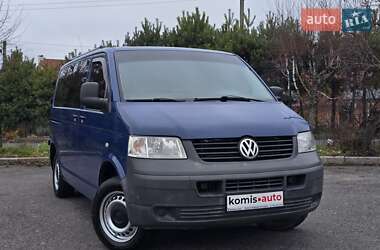 Минивэн Volkswagen Transporter 2009 в Хмельницком