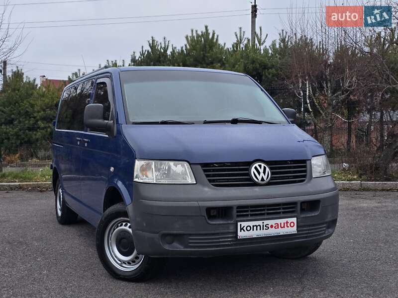 Volkswagen Transporter 2009
