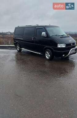 Мінівен Volkswagen Transporter 1996 в Острозі