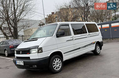 Мінівен Volkswagen Transporter 1998 в Одесі