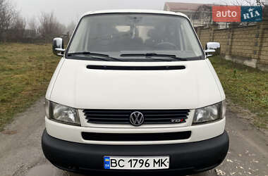 Минивэн Volkswagen Transporter 1999 в Здолбунове