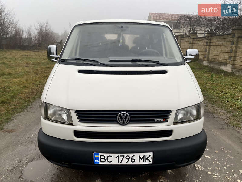 Volkswagen Transporter 1999 Volkswagen Transporter 1999