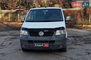 Мінівен Volkswagen Transporter 2004 в Харкові