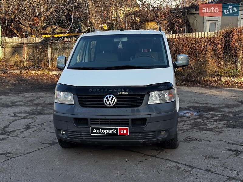 Volkswagen Transporter 2004 Volkswagen Transporter 2004