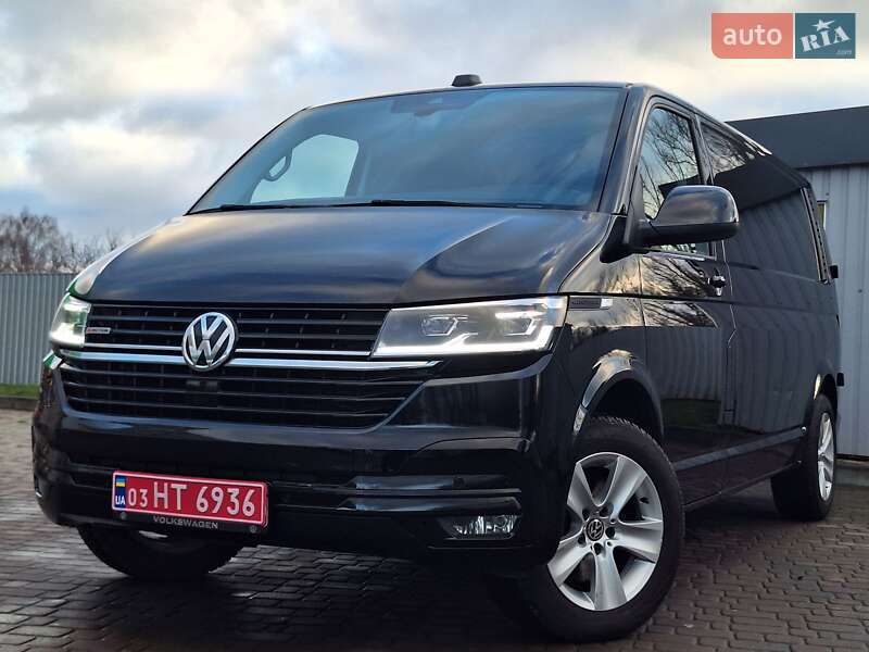 Volkswagen Transporter 2020