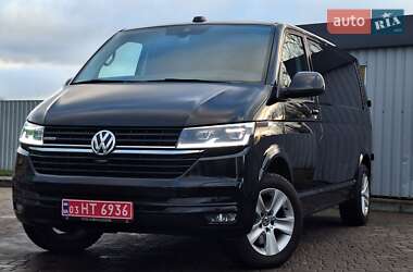 Грузовой фургон Volkswagen Transporter 2020 в Бердичеве