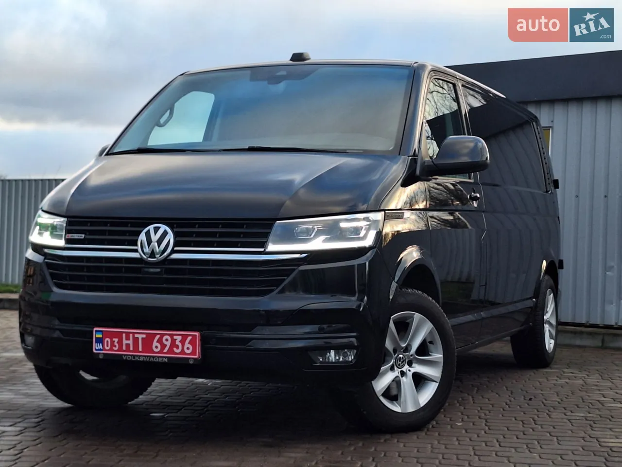 2020 Volkswagen Transporter - мініатюра 51