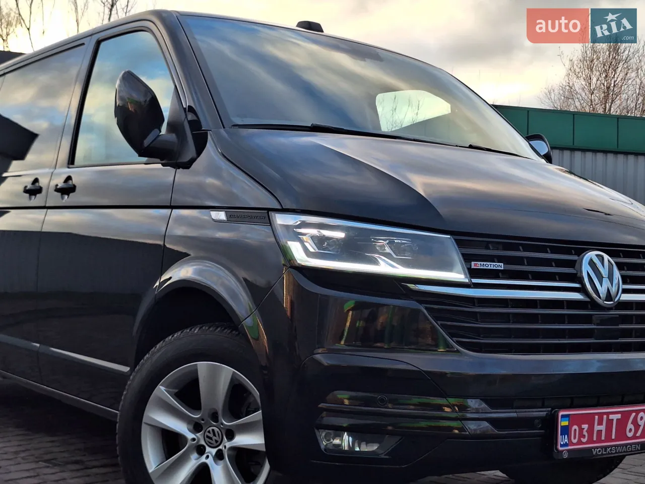 2020 Volkswagen Transporter - мініатюра 49