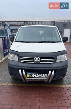 Мінівен Volkswagen Transporter 2006 в Костопілі