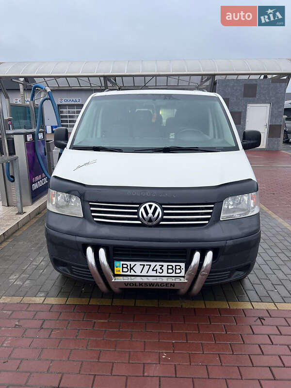 Volkswagen Transporter 2006