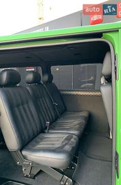 Минивэн Volkswagen Transporter 2015 в Ивано-Франковске