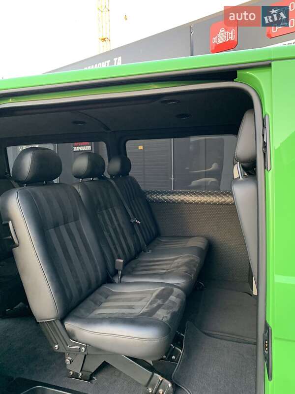 Volkswagen Transporter 2015