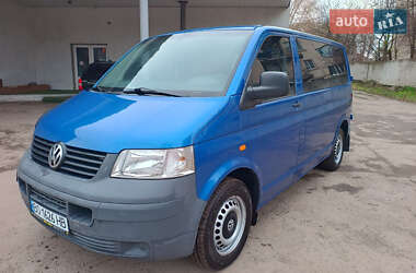 Мінівен Volkswagen Transporter 2006 в Тернополі