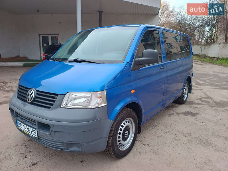 Volkswagen Transporter 2006 Volkswagen Transporter 2006