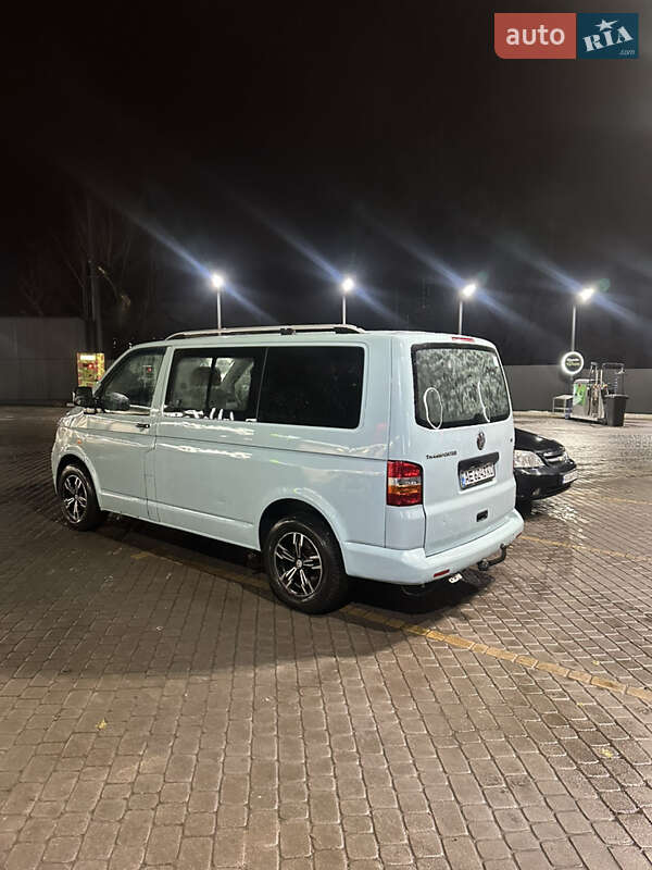 Минивэн Volkswagen Transporter 2004 в Харькове фото 6 Минивэн Volkswagen Transporter 2004 в Харькове
