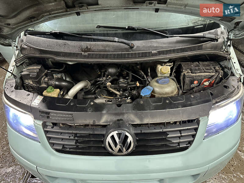 Минивэн Volkswagen Transporter 2004 в Харькове фото 15 Минивэн Volkswagen Transporter 2004 в Харькове
