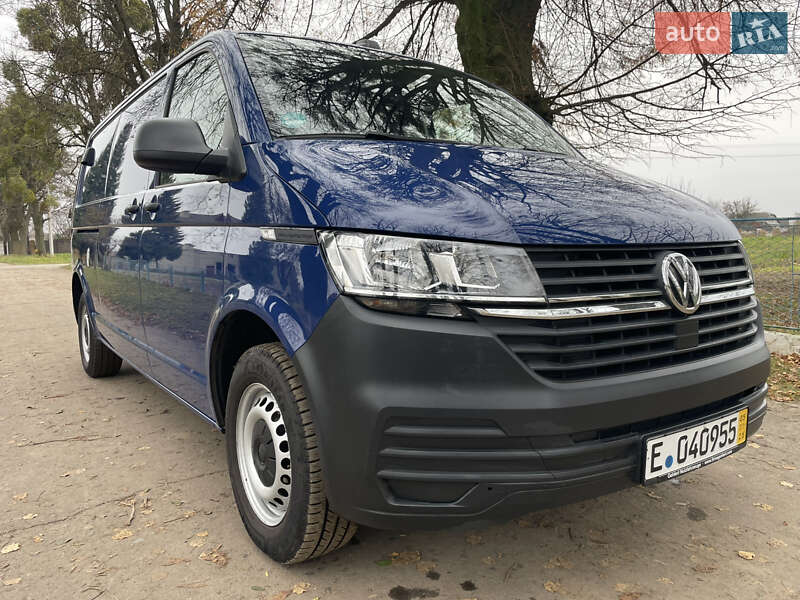 Грузовой фургон Volkswagen Transporter 2021 в Дубно