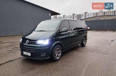 Минивэн Volkswagen Transporter 2011 в Киеве