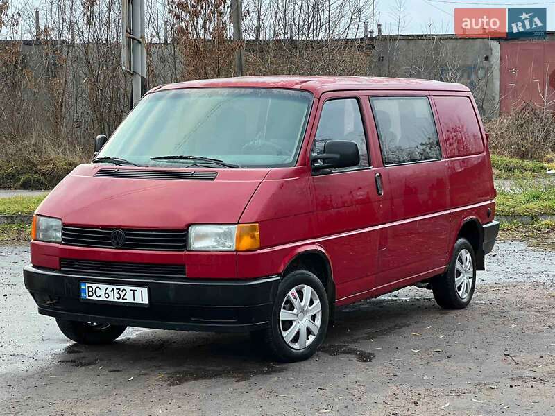 Volkswagen Transporter 1991