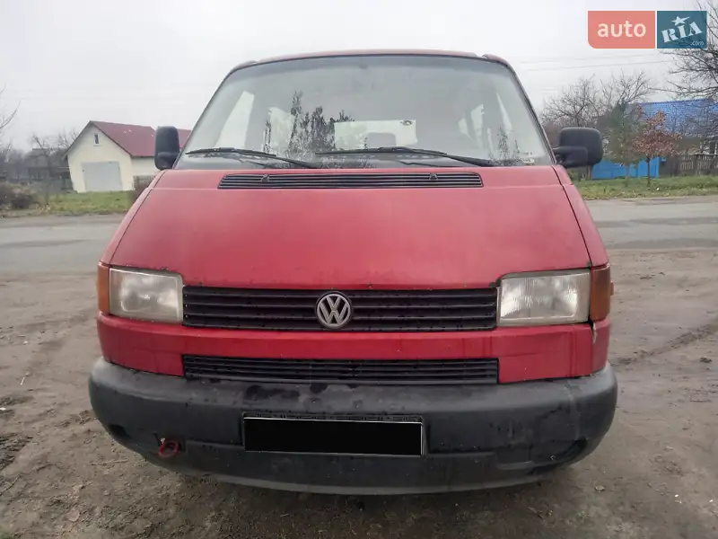 Volkswagen Transporter