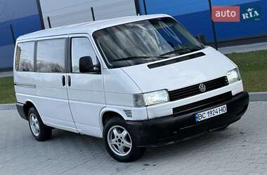 Минивэн Volkswagen Transporter 2000 в Львове