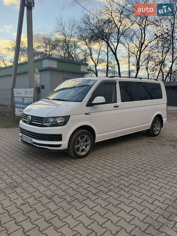 Volkswagen Transporter 2016 Volkswagen Transporter 2016