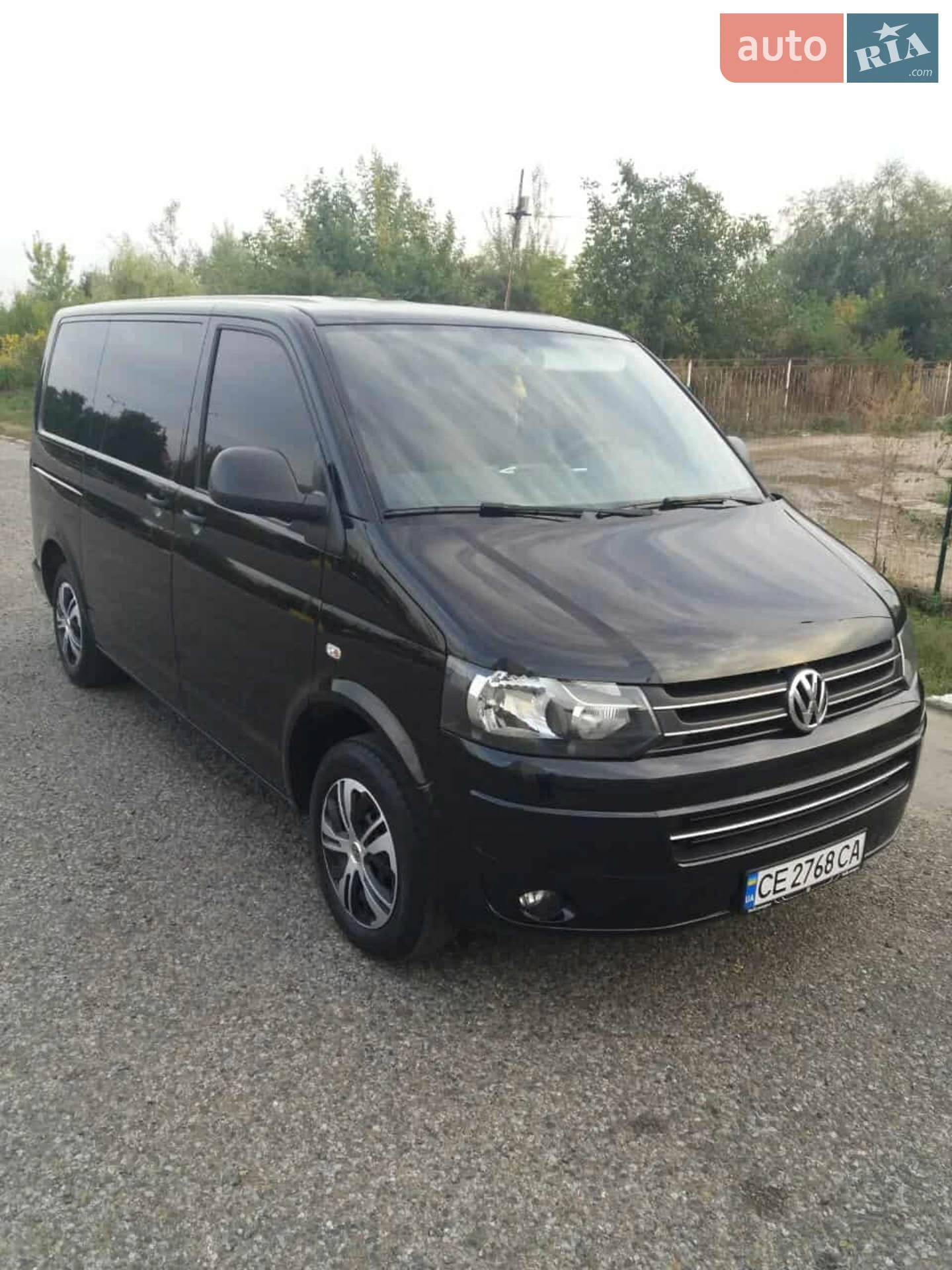 2015 Volkswagen Transporter - мініатюра 2