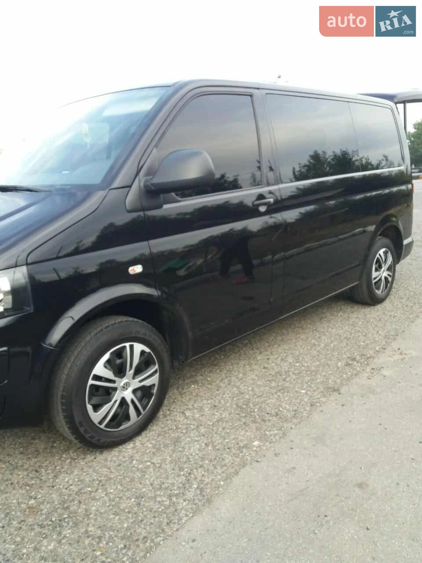 2015 Volkswagen Transporter - мініатюра 4