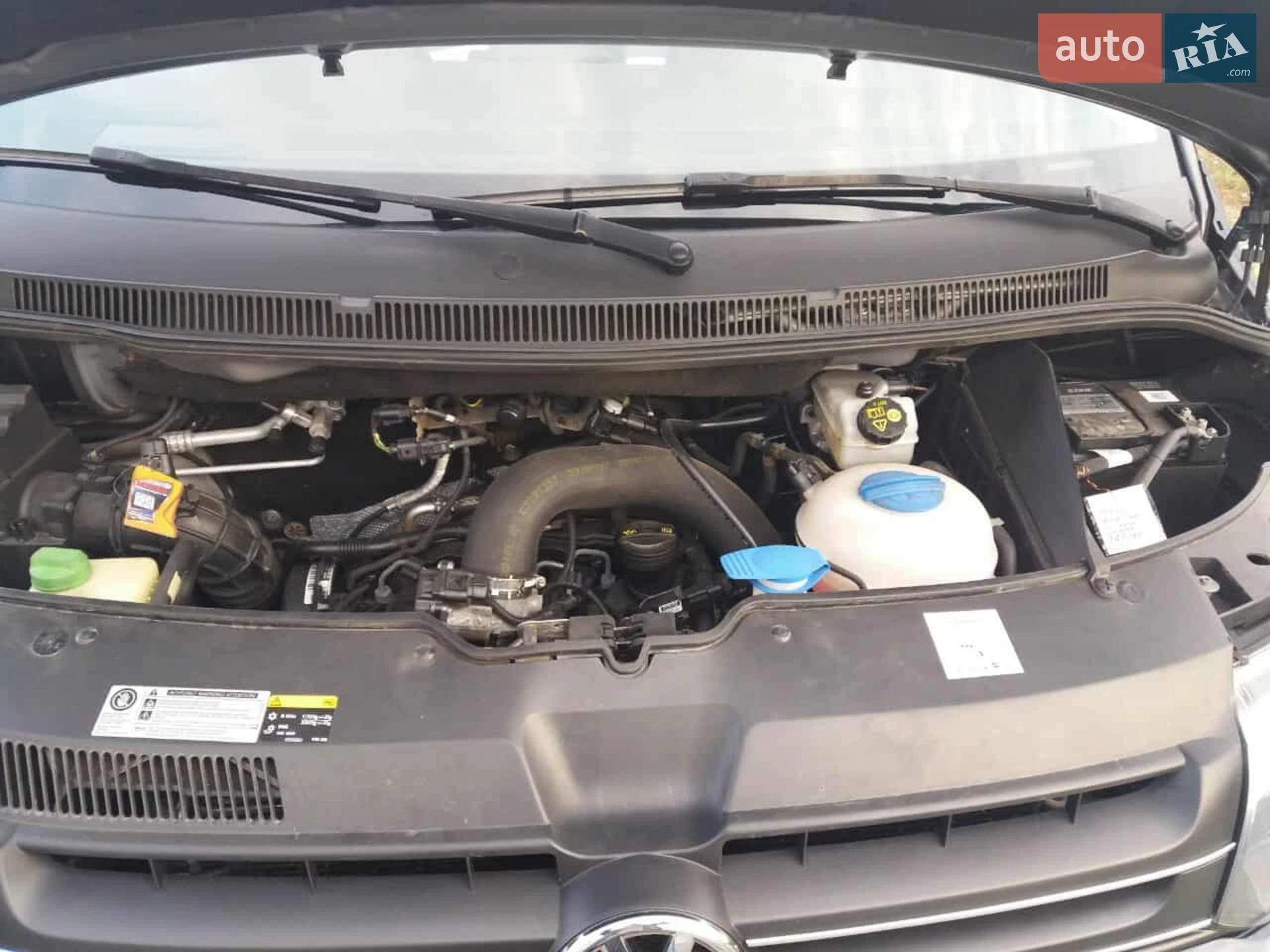 2015 Volkswagen Transporter - мініатюра 14
