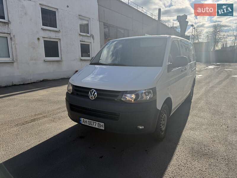 Volkswagen Transporter 2013 Volkswagen Transporter 2013