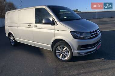 Вантажний фургон Volkswagen Transporter 2019 в Києві