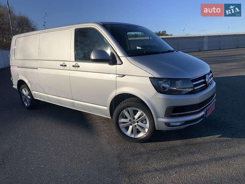 Volkswagen Transporter 2019 Volkswagen Transporter 2019