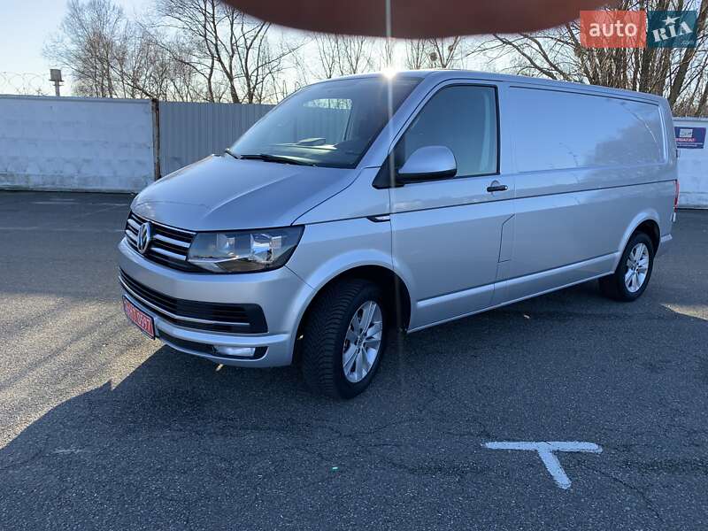 Вантажний фургон Volkswagen Transporter 2019 в Києві фото 6 Вантажний фургон Volkswagen Transporter 2019 в Києві