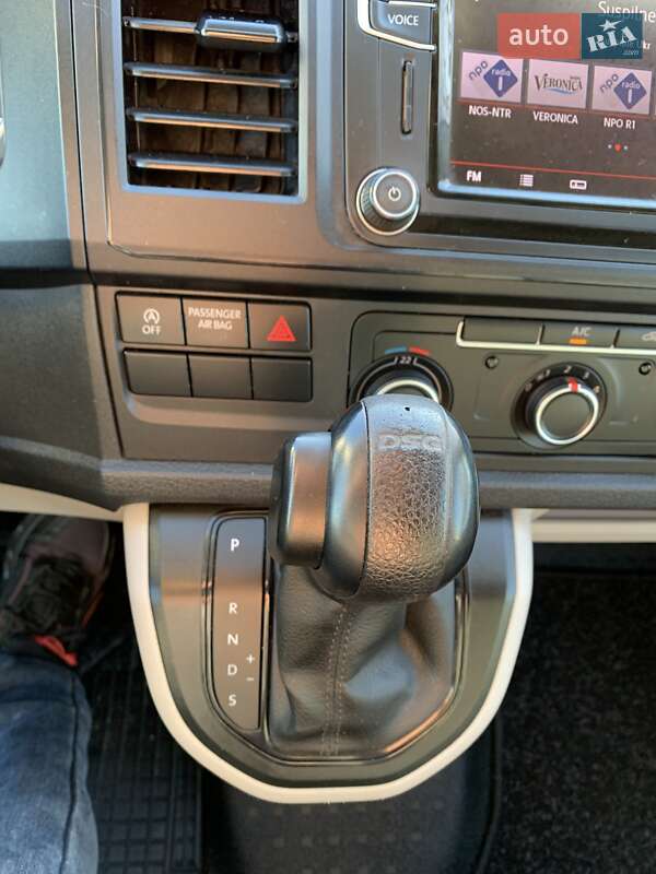 Вантажний фургон Volkswagen Transporter 2019 в Києві фото 56 Вантажний фургон Volkswagen Transporter 2019 в Києві