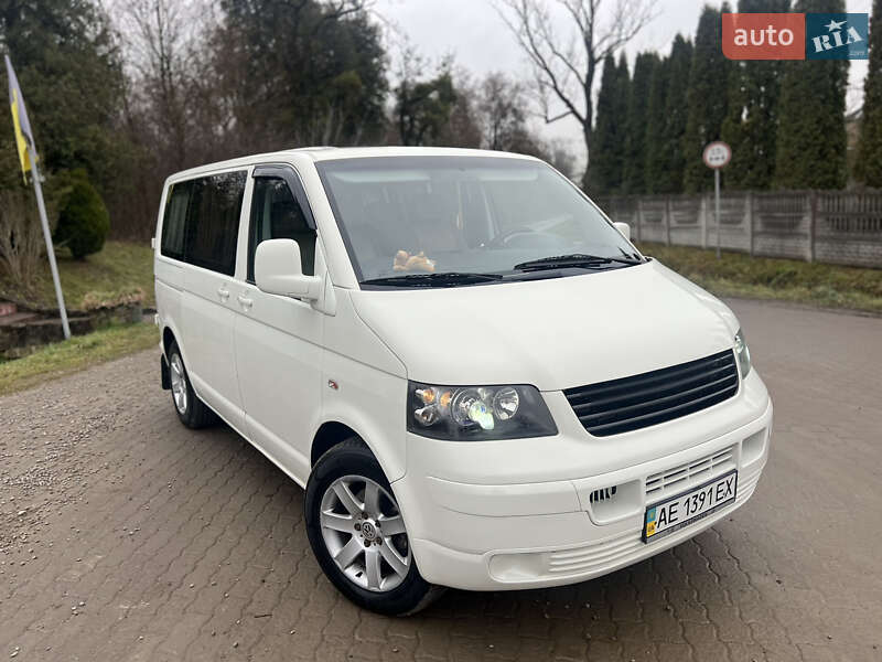 Минивэн Volkswagen Transporter 2006 в Львове